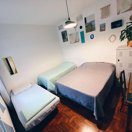 Neighborhub Hostel E Coliving São Paulo Exterior foto