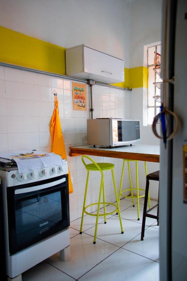 Neighborhub Hostel E Coliving São Paulo Exterior foto