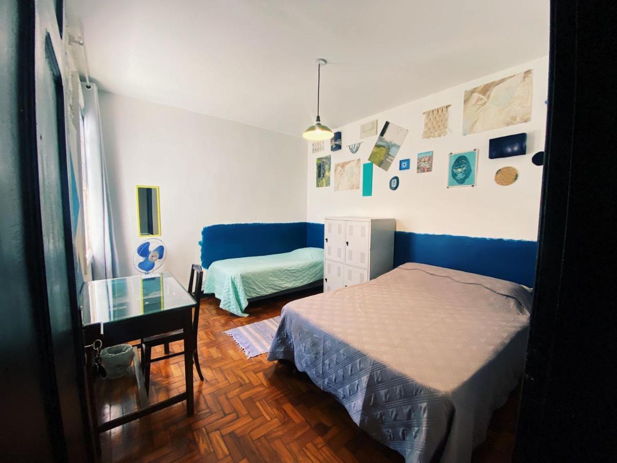 Neighborhub Hostel E Coliving São Paulo Exterior foto