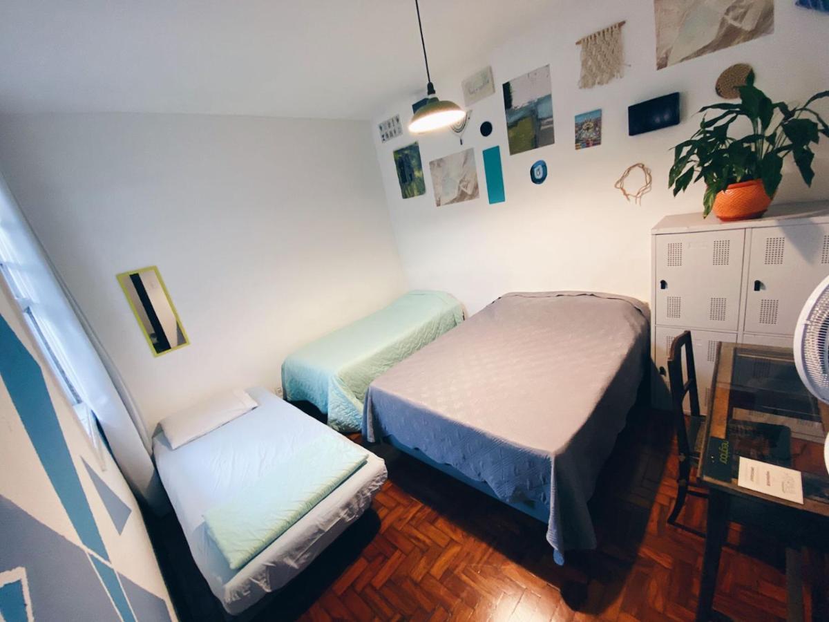 Neighborhub Hostel E Coliving São Paulo Exterior foto