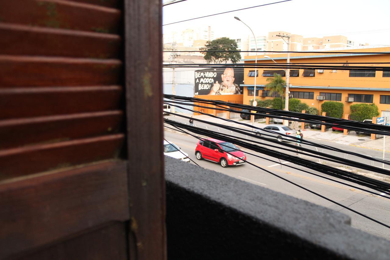 Neighborhub Hostel E Coliving São Paulo Exterior foto