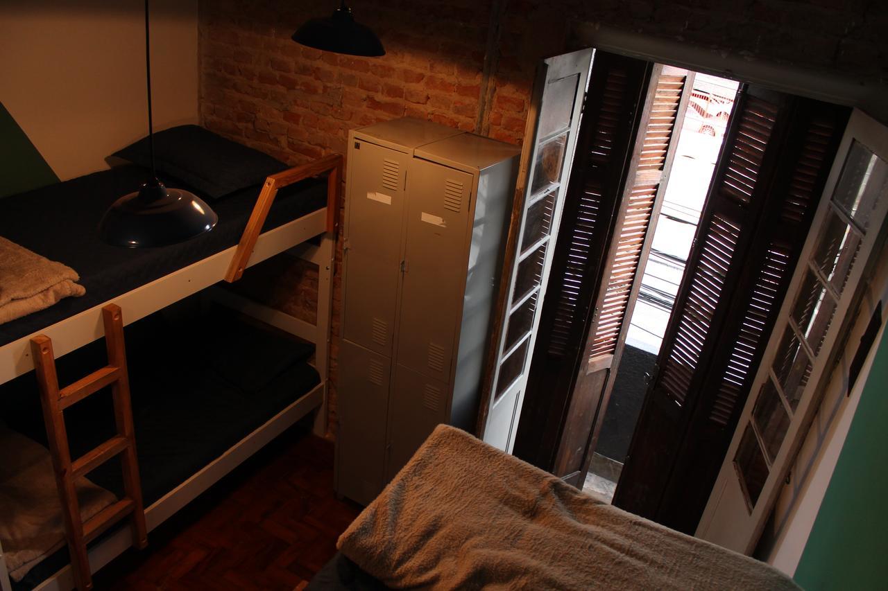 Neighborhub Hostel E Coliving São Paulo Exterior foto